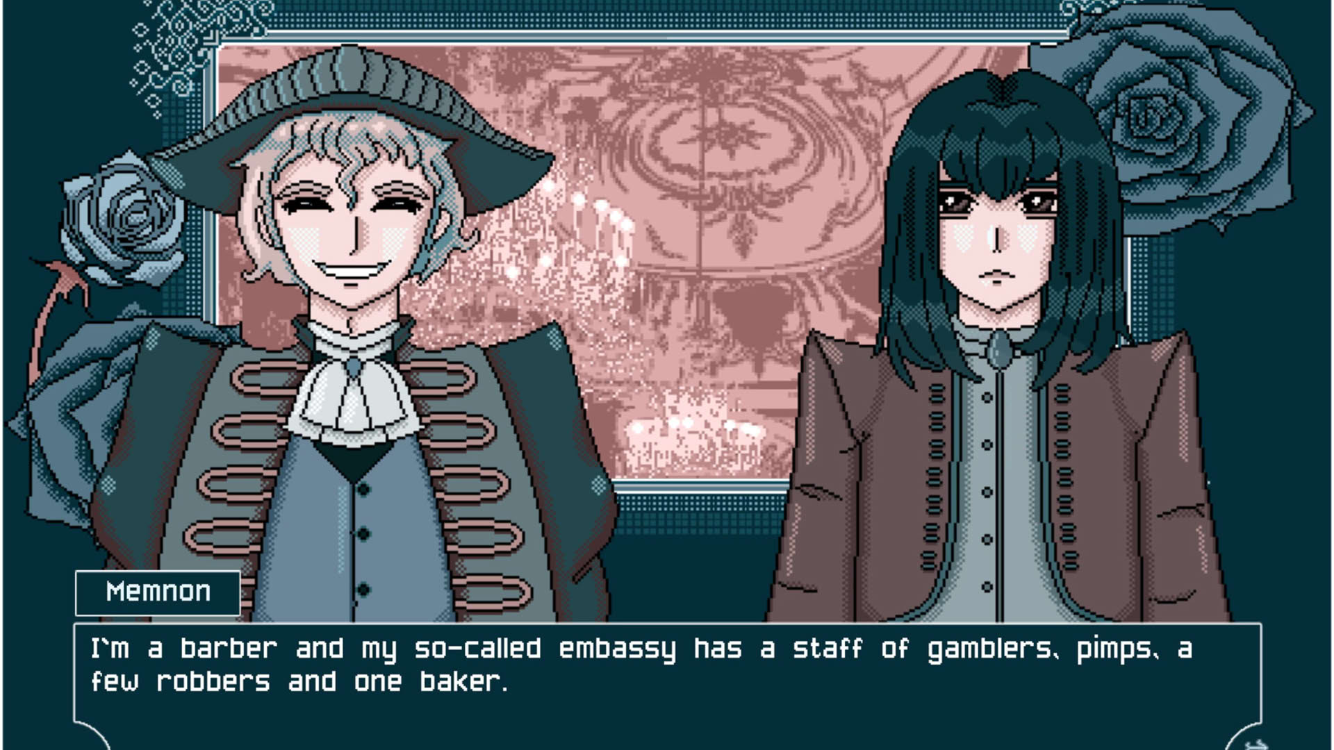 Screenshot for The Great Voyage