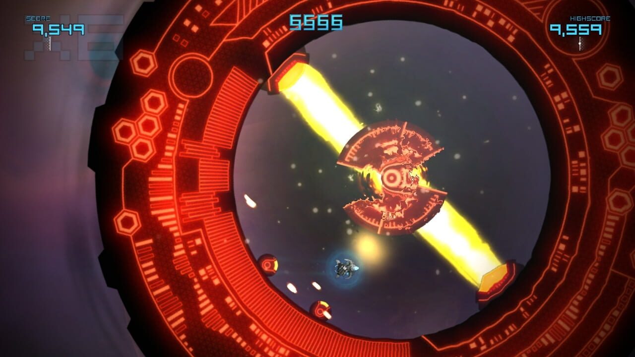 Screenshot for Big Sky Infinity