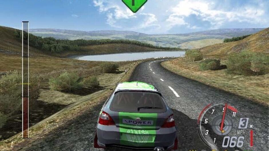 Screenshot for TOCA Race Driver 2