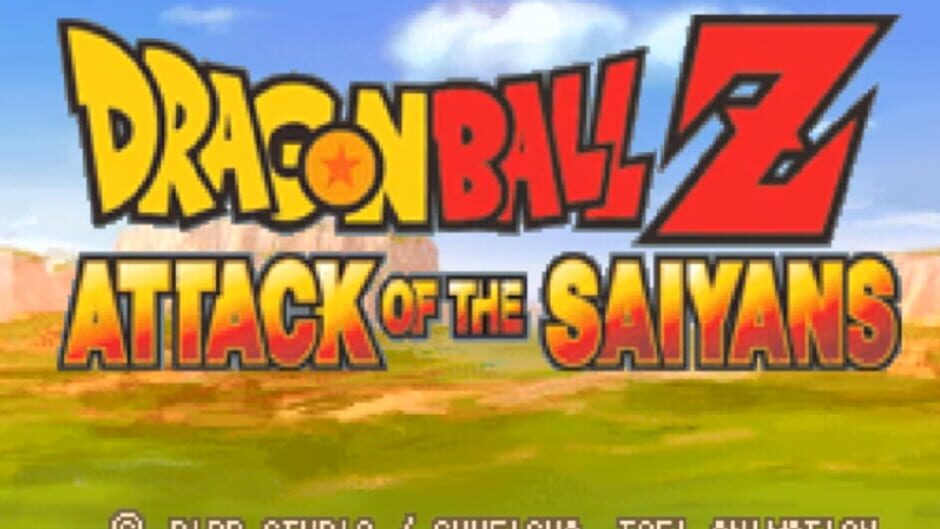 Screenshot for Dragon Ball Z: Attack of the Saiyans