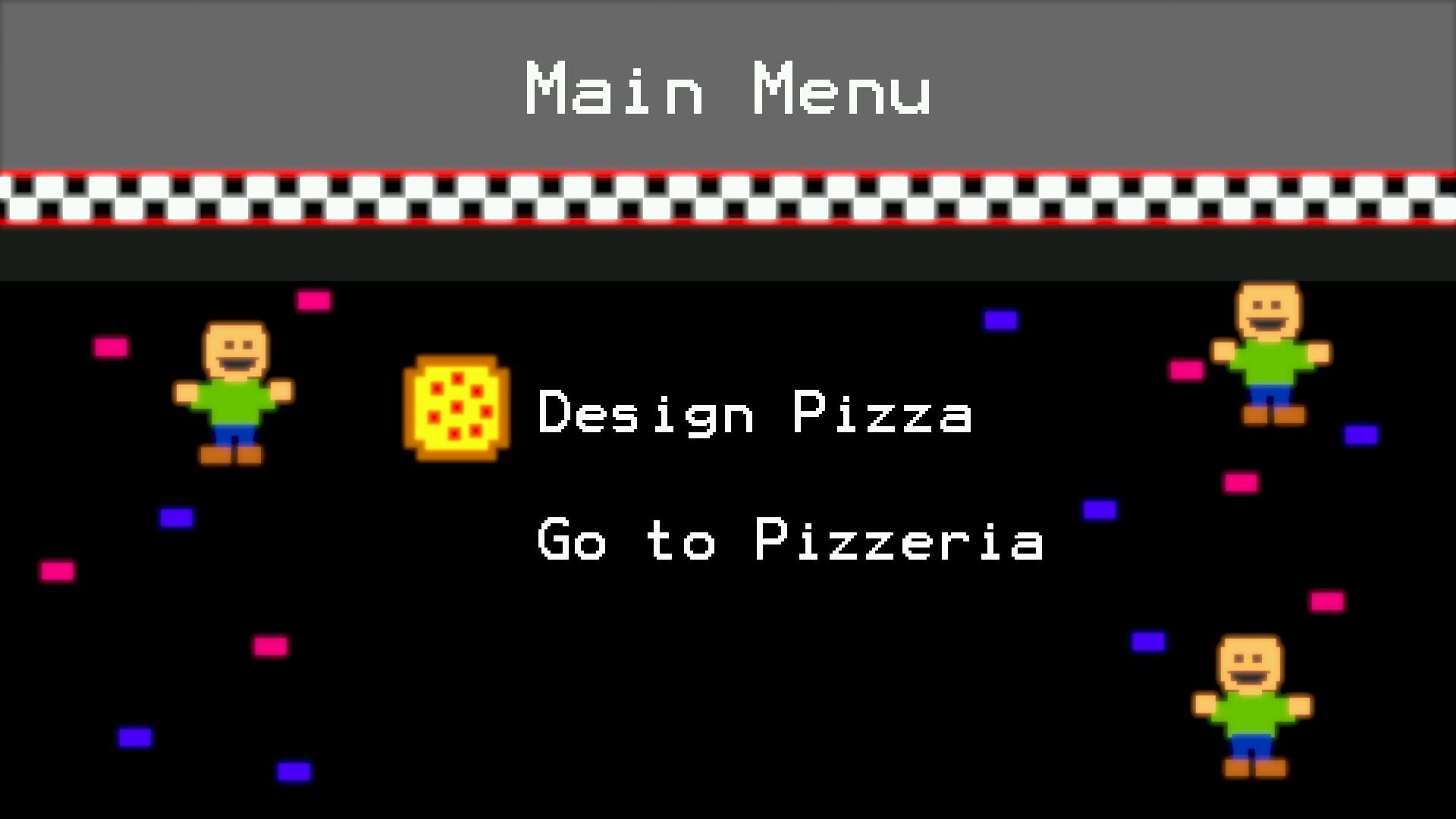 Screenshot for Freddy Fazbear's Pizzeria Simulator