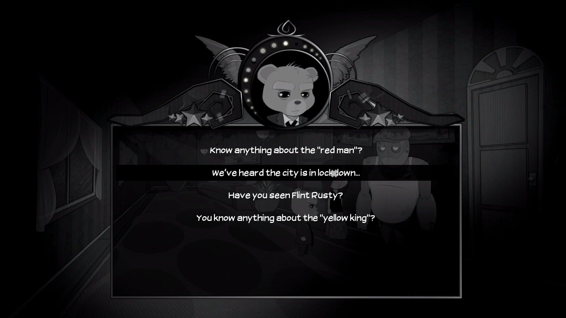 Screenshot for Bear With Me