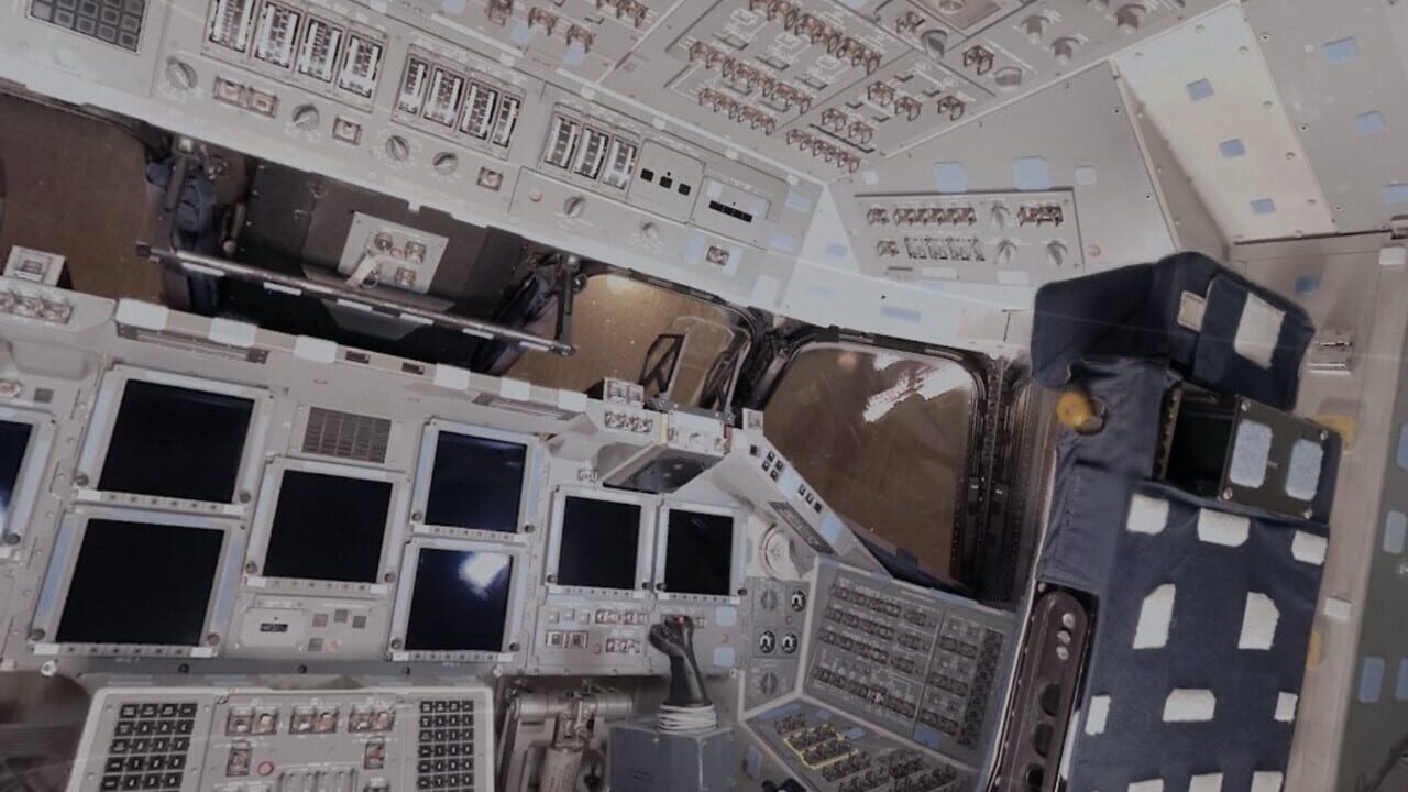 Screenshot for Welcome to Light Fields