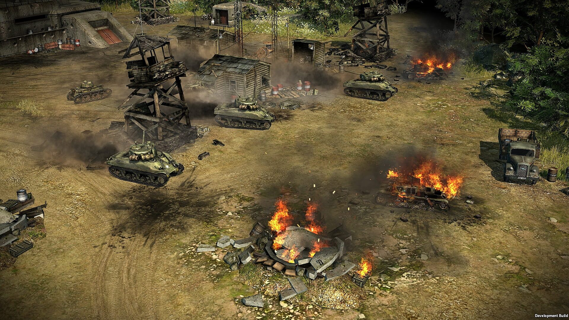 Screenshot for Blitzkrieg 3