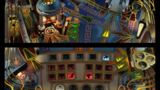 Screenshot for Pinball Pulse: The Ancients Beckon