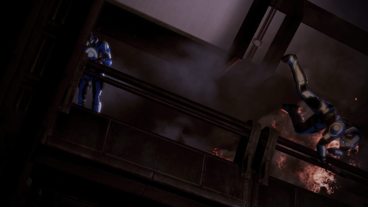 Screenshot for Mass Effect 2: Zaeed - The Price of Revenge