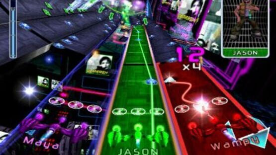 Screenshot for Amplitude