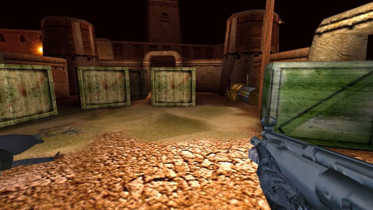 Screenshot for Nina: Agent Chronicles