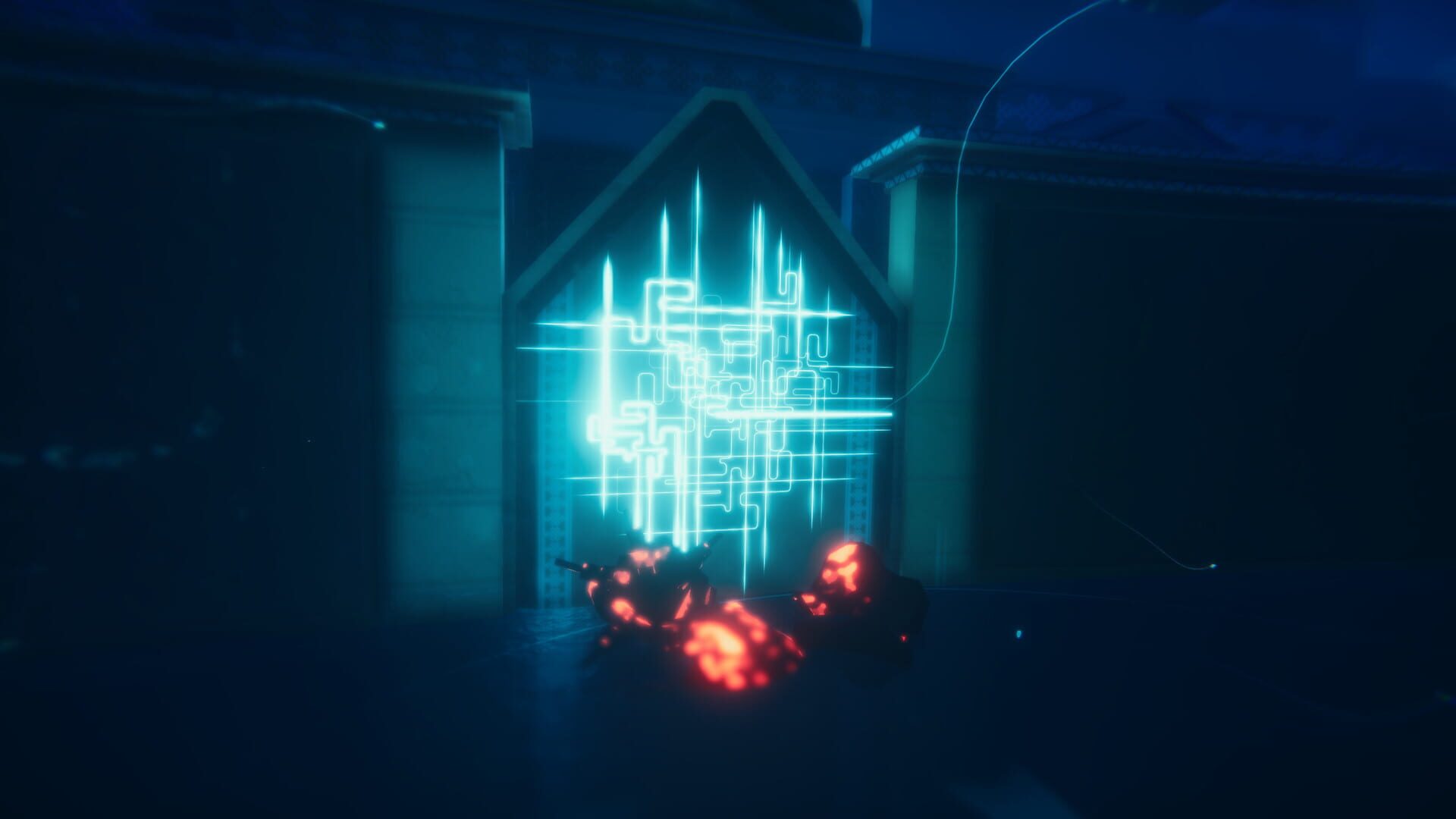 Screenshot for Underflow