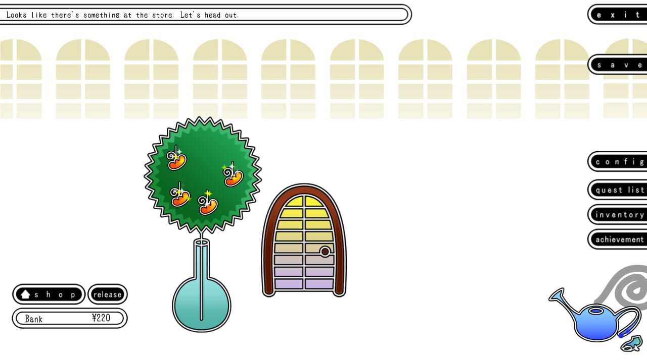 Screenshot for Forget Me Not: My Organic Garden