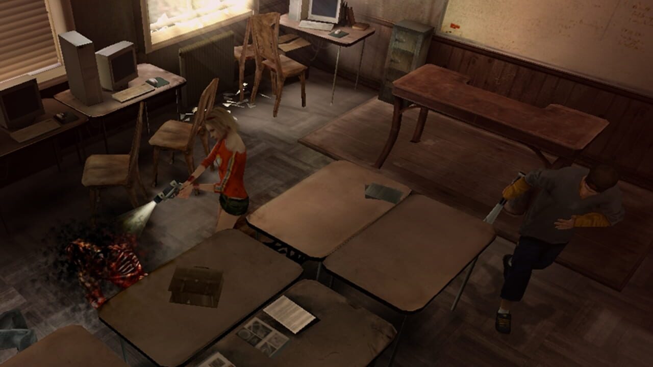 Screenshot for ObsCure