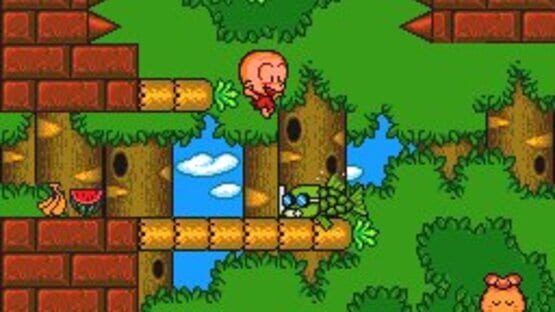 Screenshot for Bonk's Revenge
