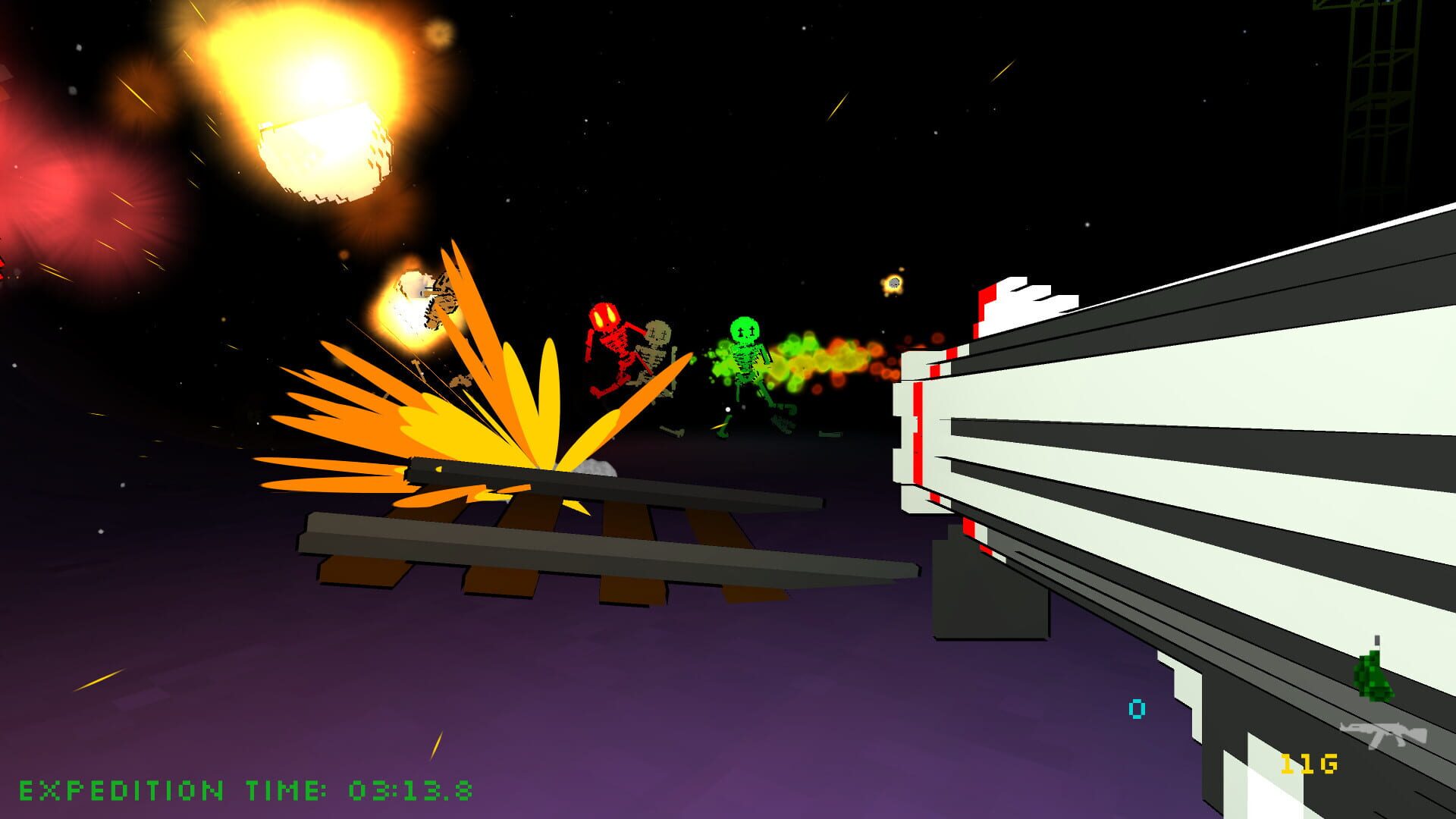 Screenshot for Atomic 79