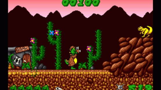 Screenshot for Dinosaur Detective Agency