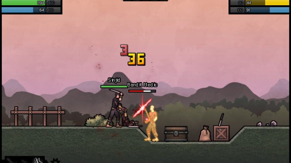Screenshot for Sinjid