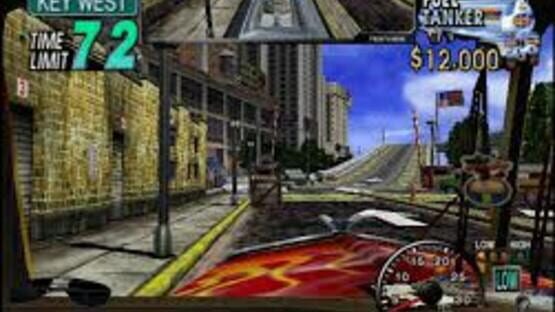 Screenshot for 18 Wheeler: American Pro Trucker