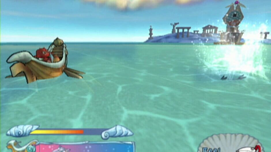 Screenshot for Cocoto Fishing Master