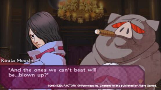 Screenshot for Sweet Fuse: At Your Side