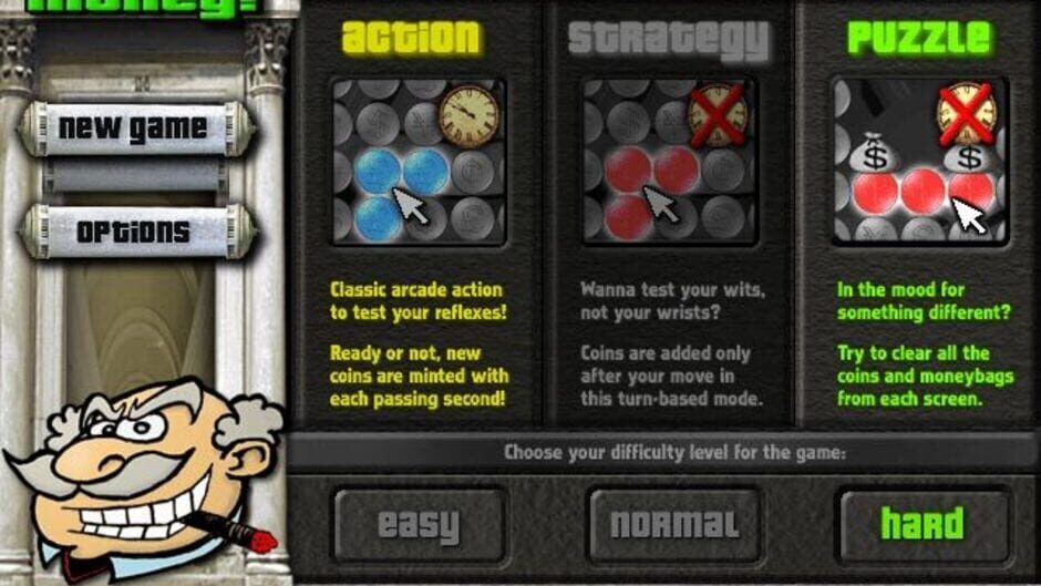 Screenshot for Big Money!