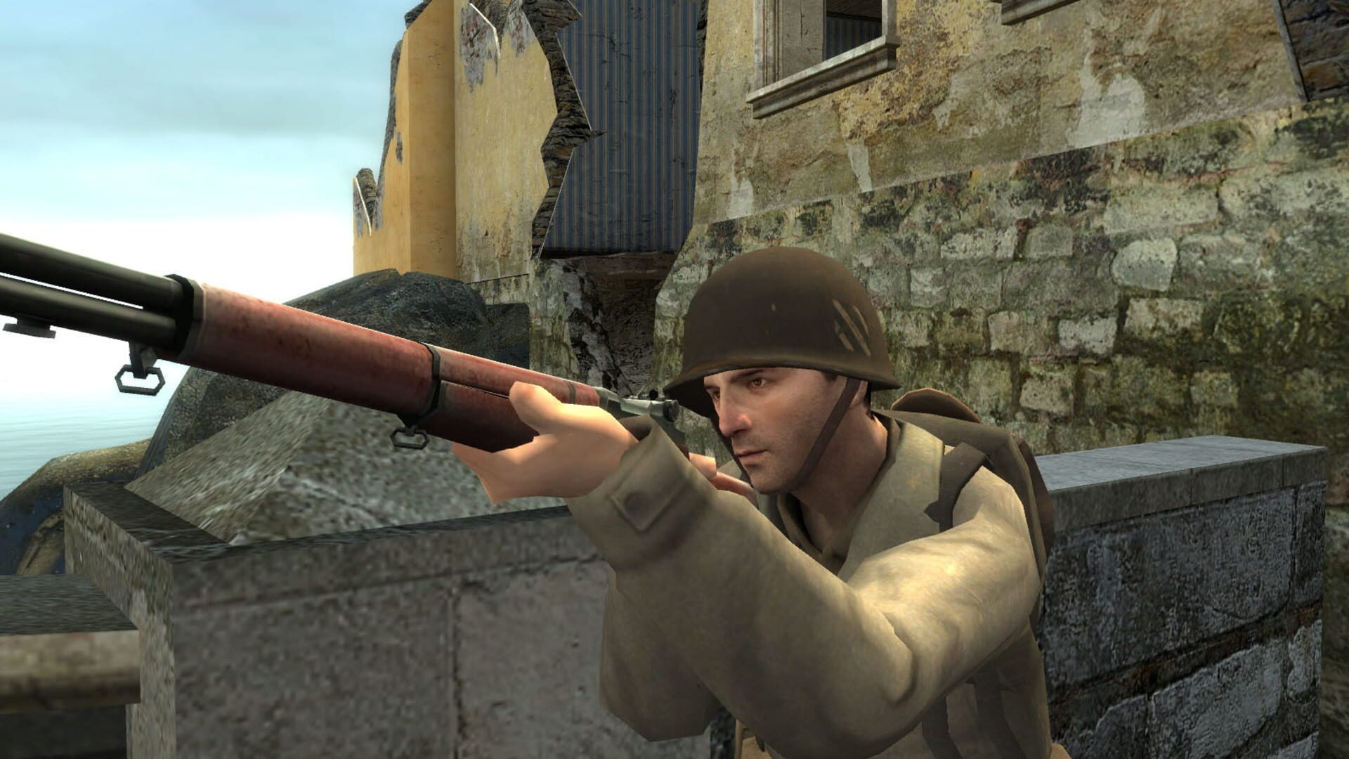 Screenshot for Day of Defeat: Source
