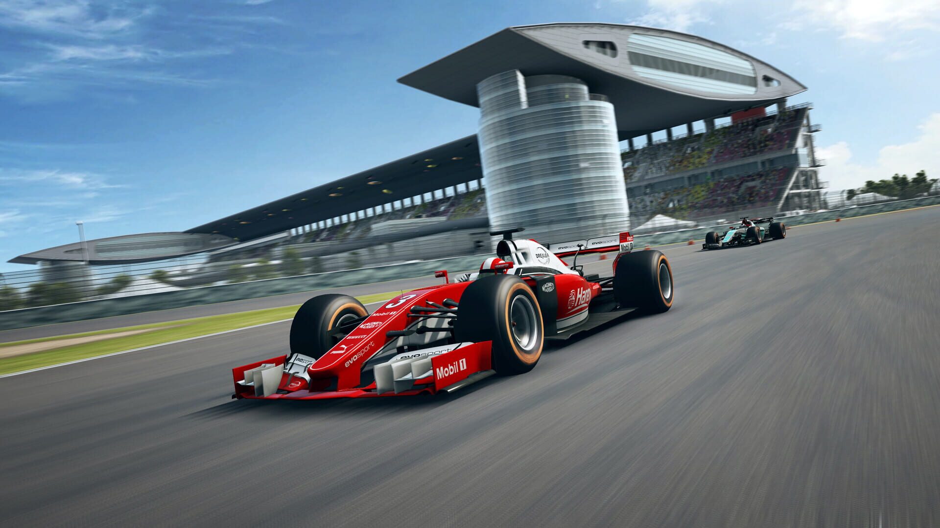 Screenshot for RaceRoom Racing Experience