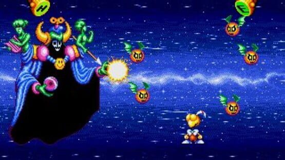 Screenshot for Dynamite Headdy