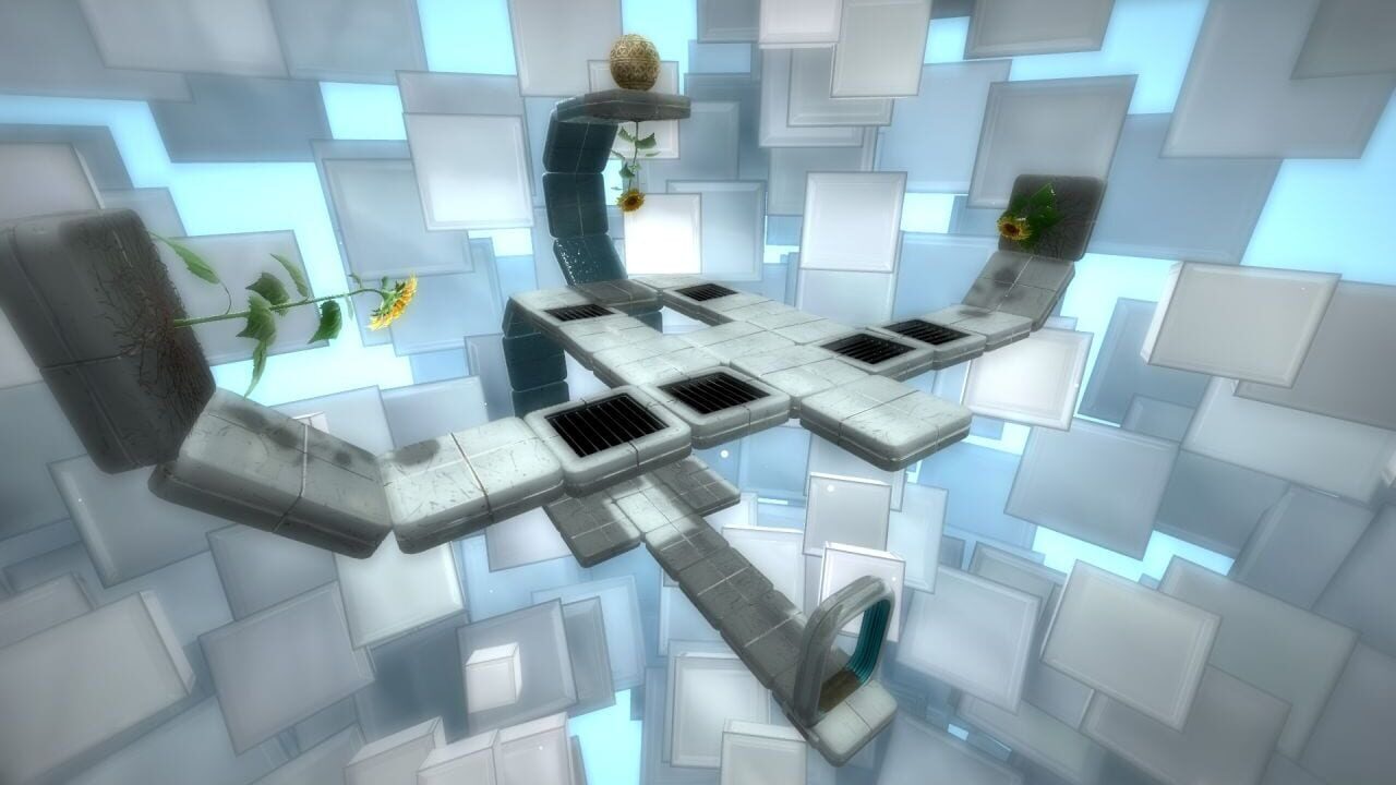 Screenshot for Puzzle Dimension