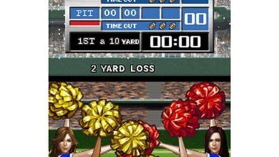 Screenshot for Tecmo Bowl: Kickoff