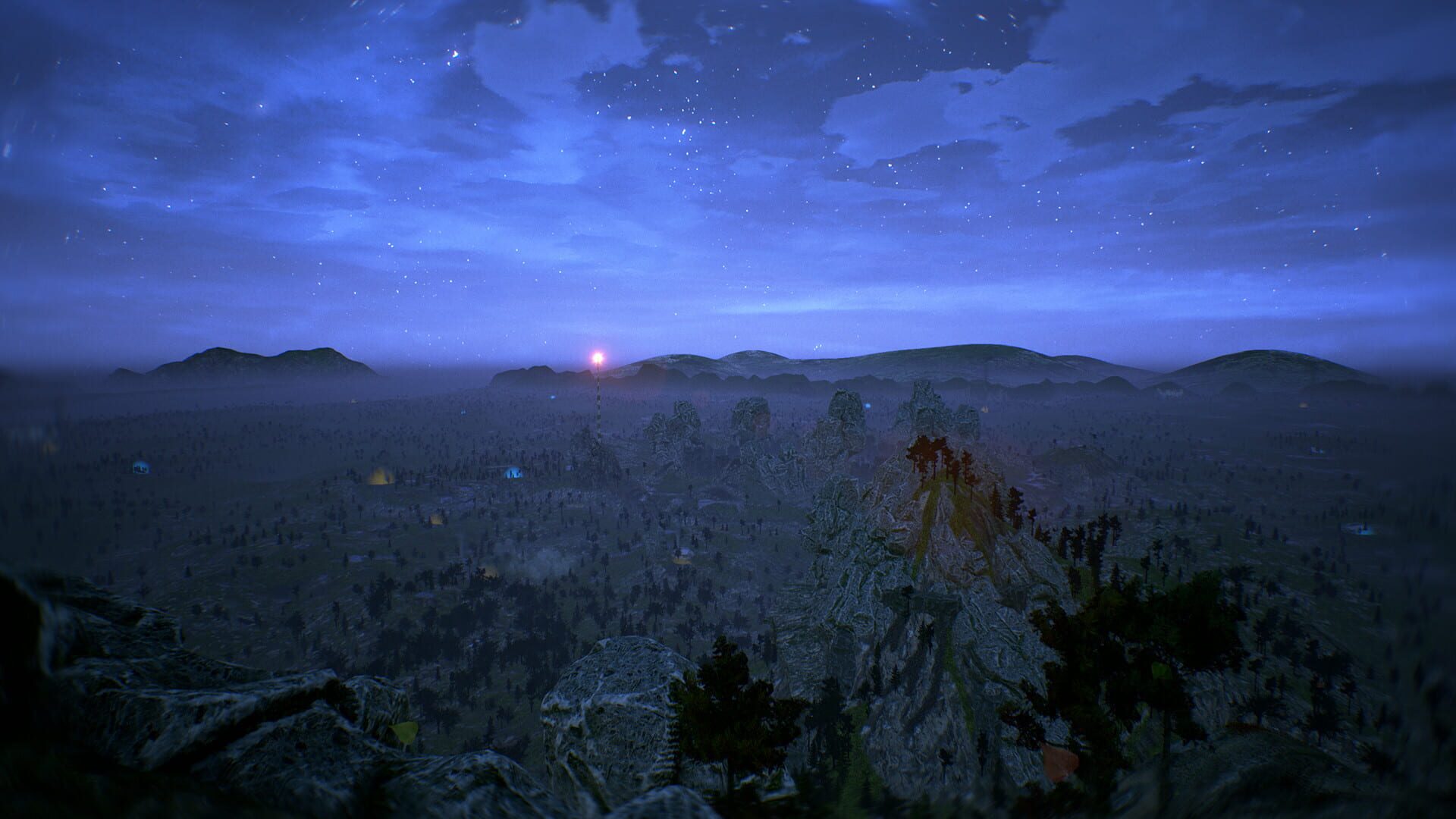 Screenshot for Ridge