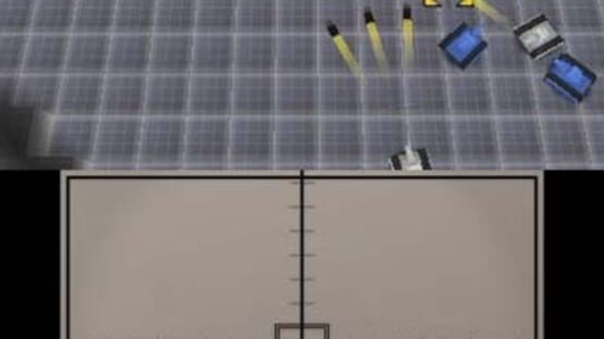 Screenshot for Touch Battle Tank 3D
