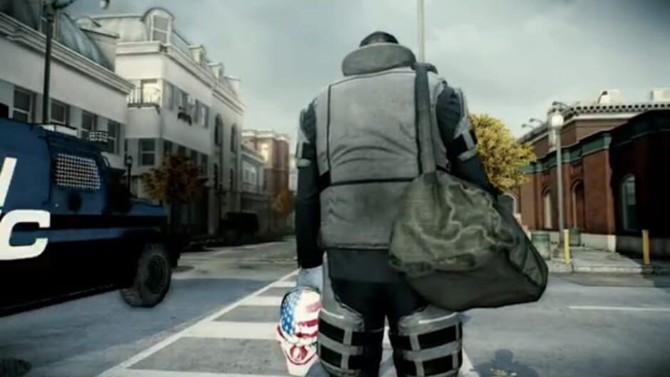 Screenshot for Payday 2