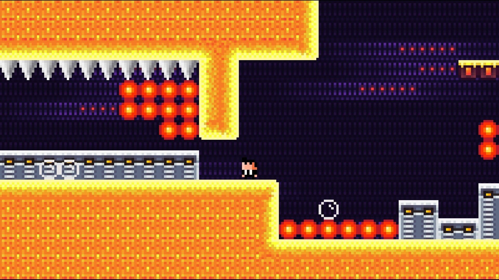 Screenshot for Necrosphere