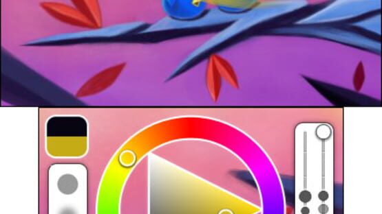 Screenshot for Colors 3D