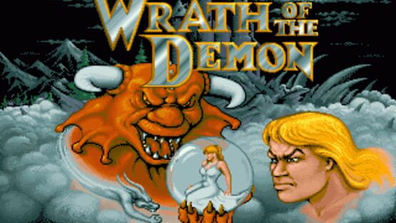 Screenshot for Wrath of the Demon