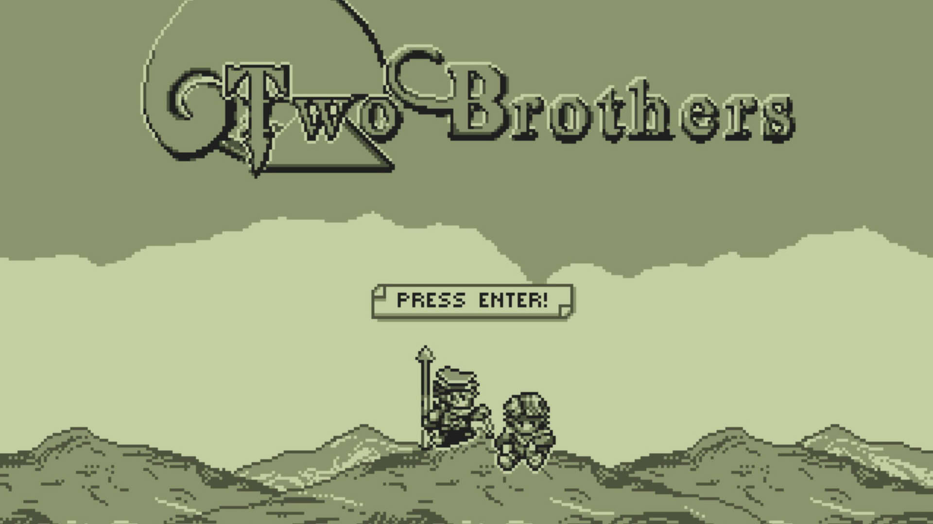 Screenshot for Two Brothers