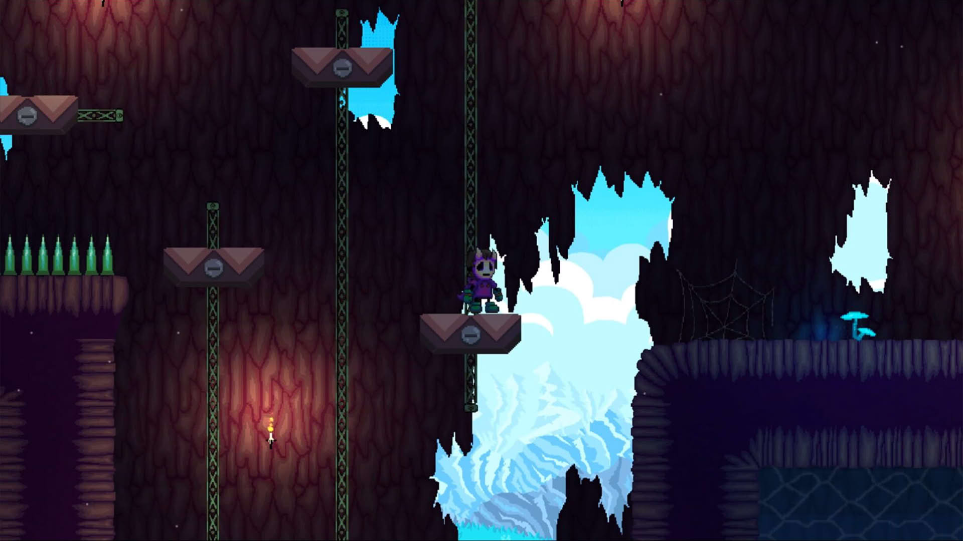 Screenshot for Underhero