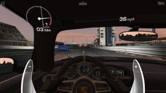 Screenshot for Real Racing 3