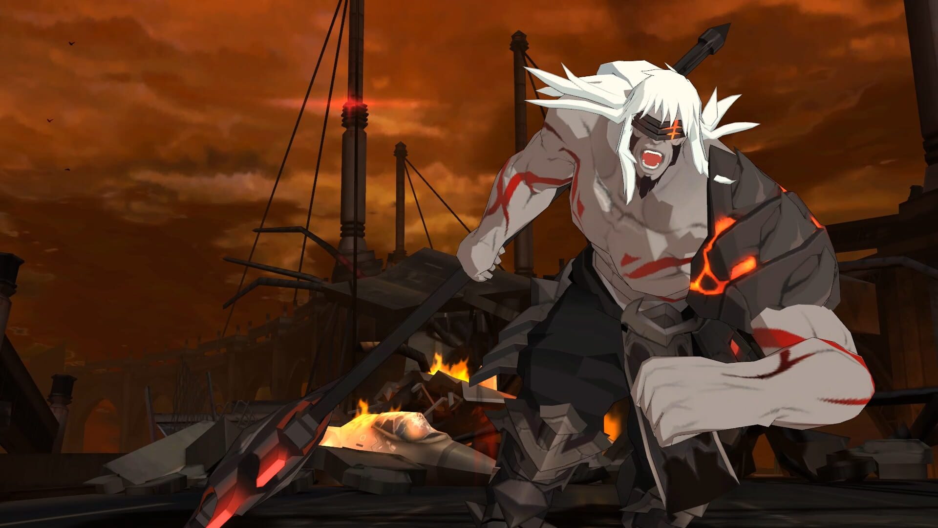 Screenshot for SoulWorker