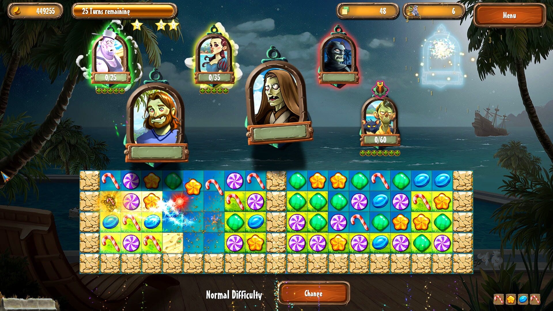 Screenshot for Last Resort Island