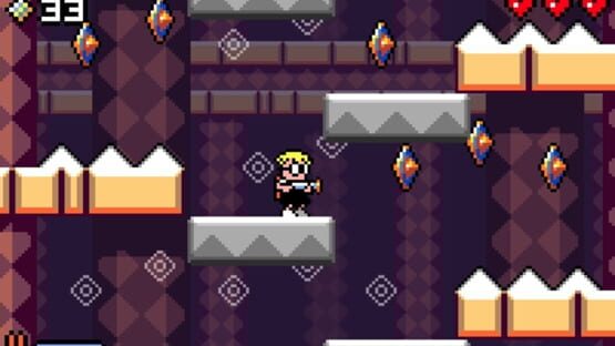 Screenshot for Mutant Mudds
