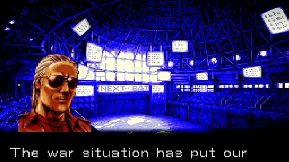 Screenshot for Front Mission
