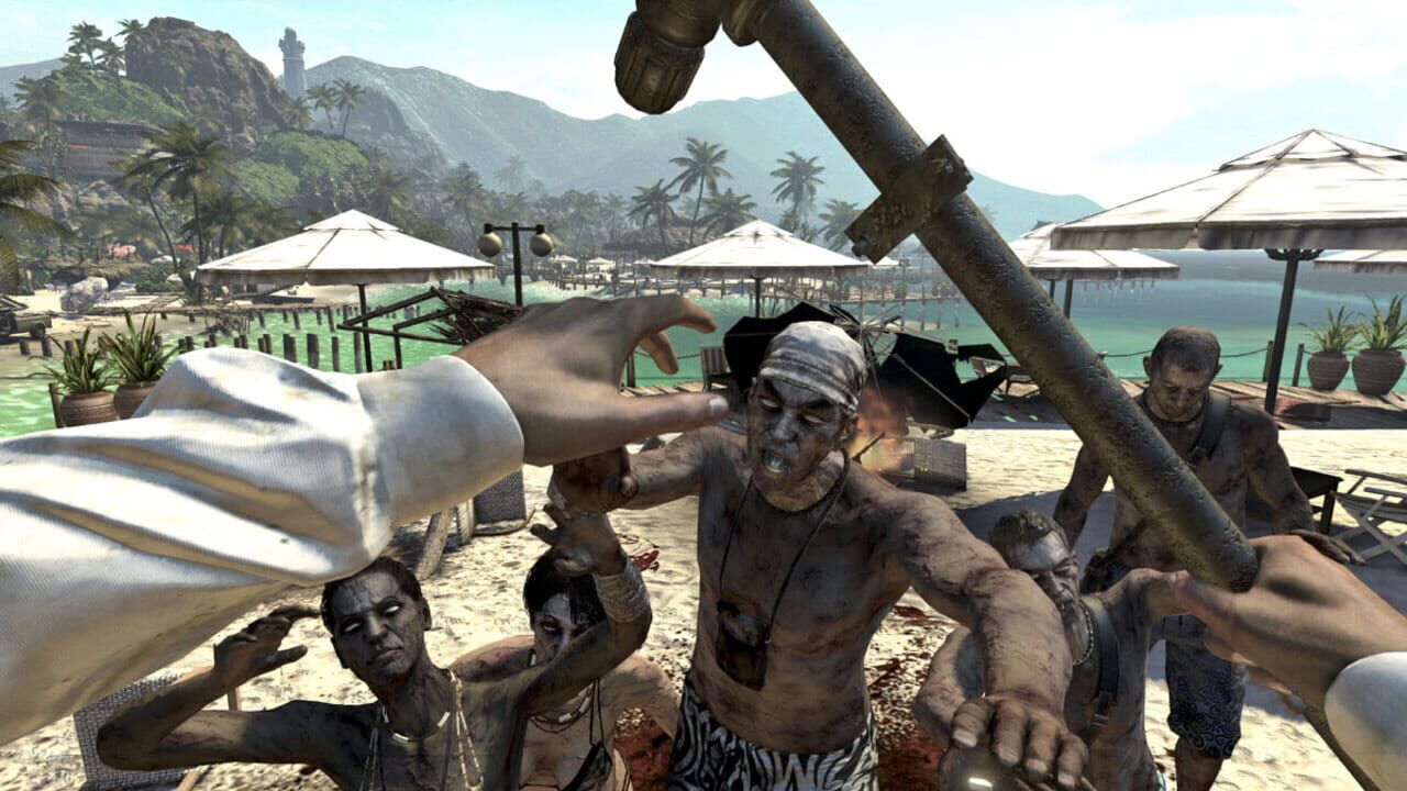 Screenshot for Dead Island