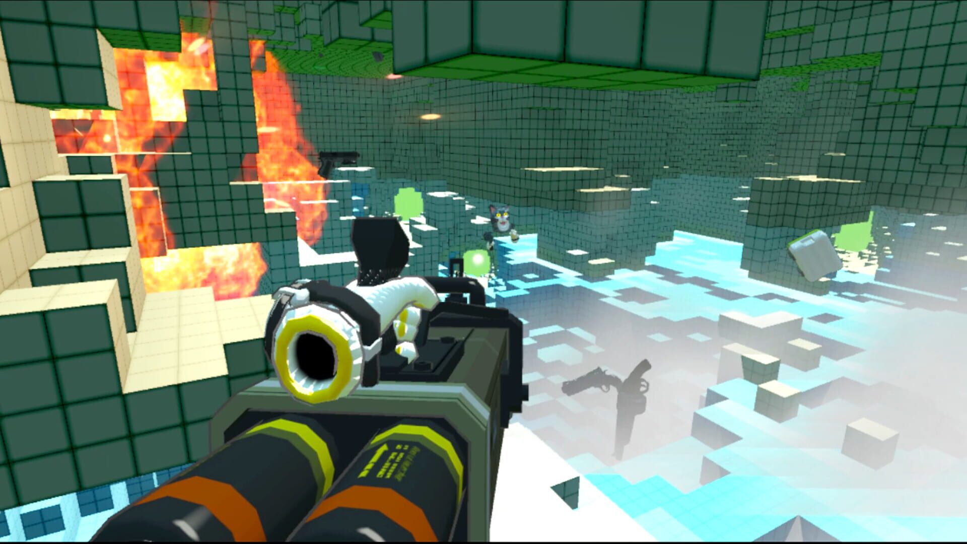 Screenshot for Dig 4 Destruction