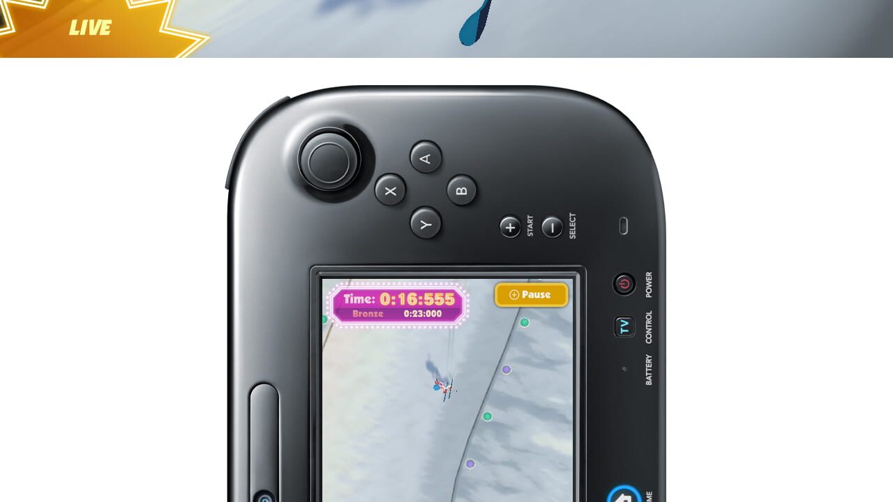 Screenshot for Game & Wario