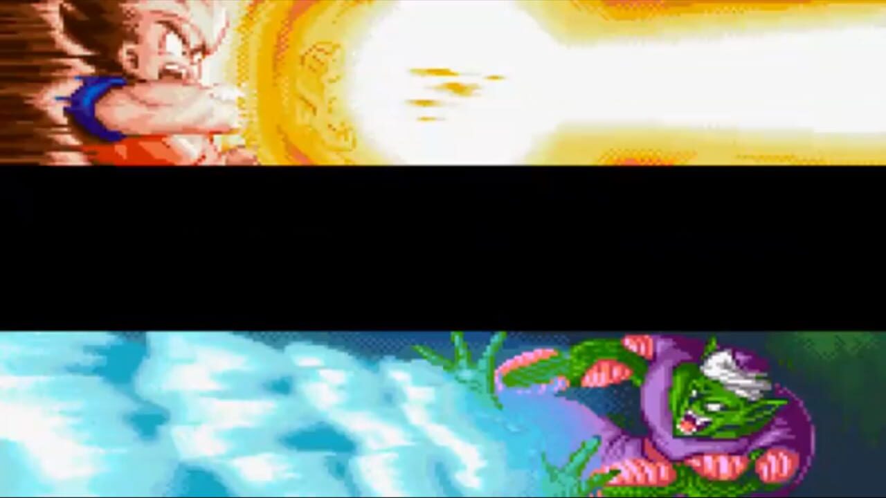 Screenshot for Dragon Ball