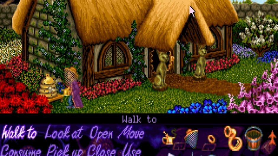 Screenshot for Simon the Sorcerer