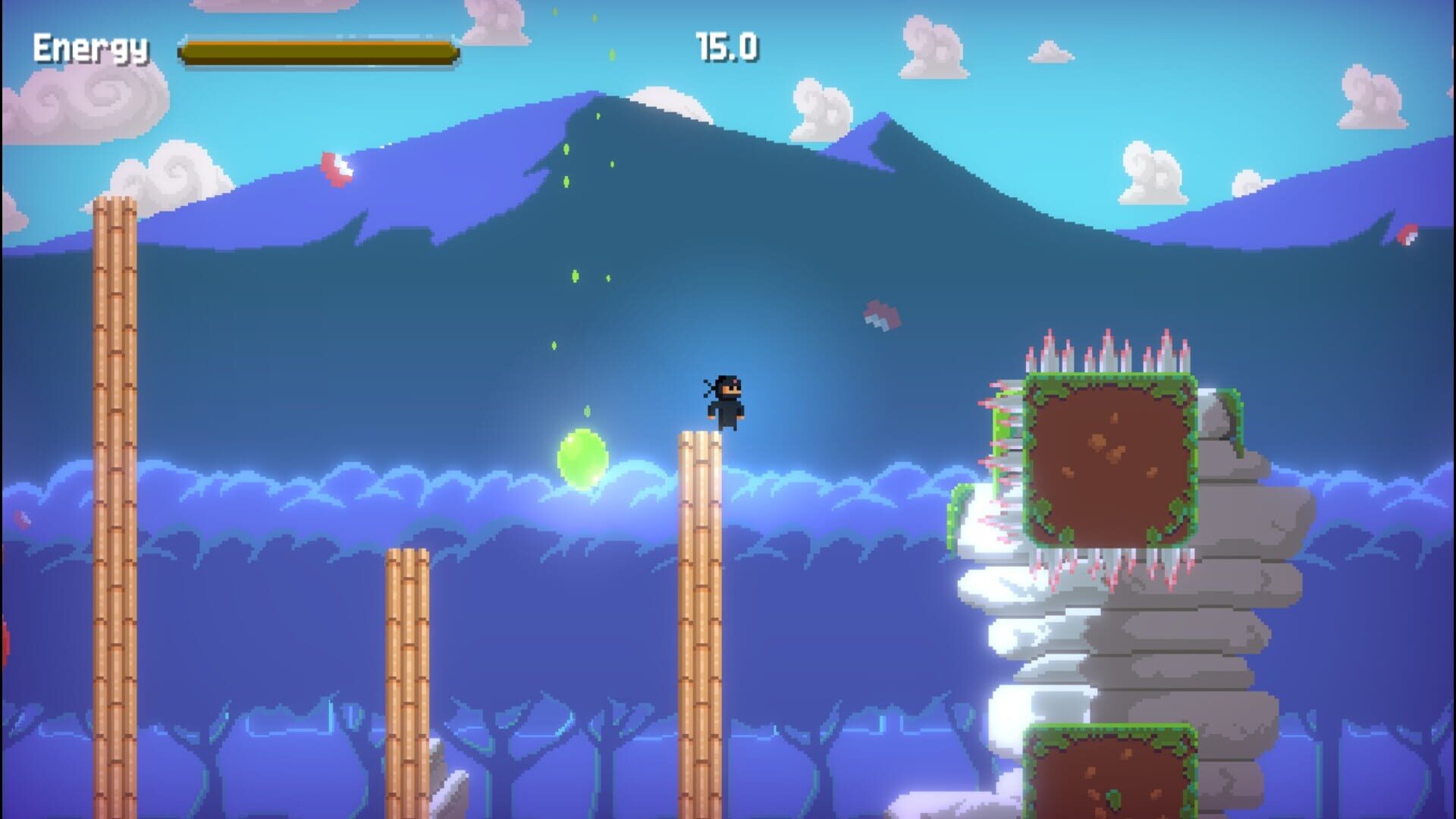 Screenshot for Mad Dojo
