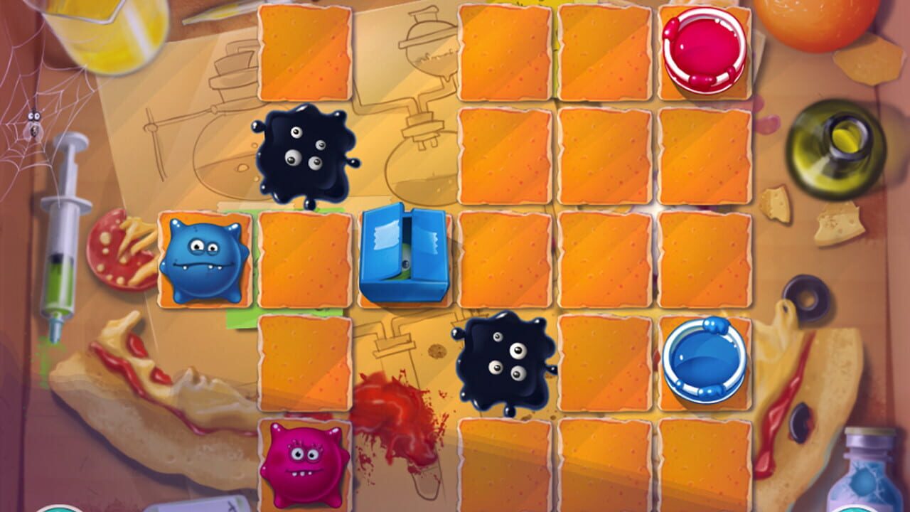 Screenshot for Drop Hunt: Adventure Puzzle