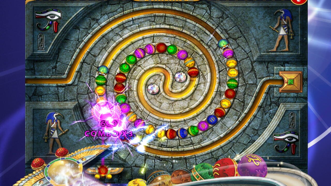 Screenshot for Luxor HD
