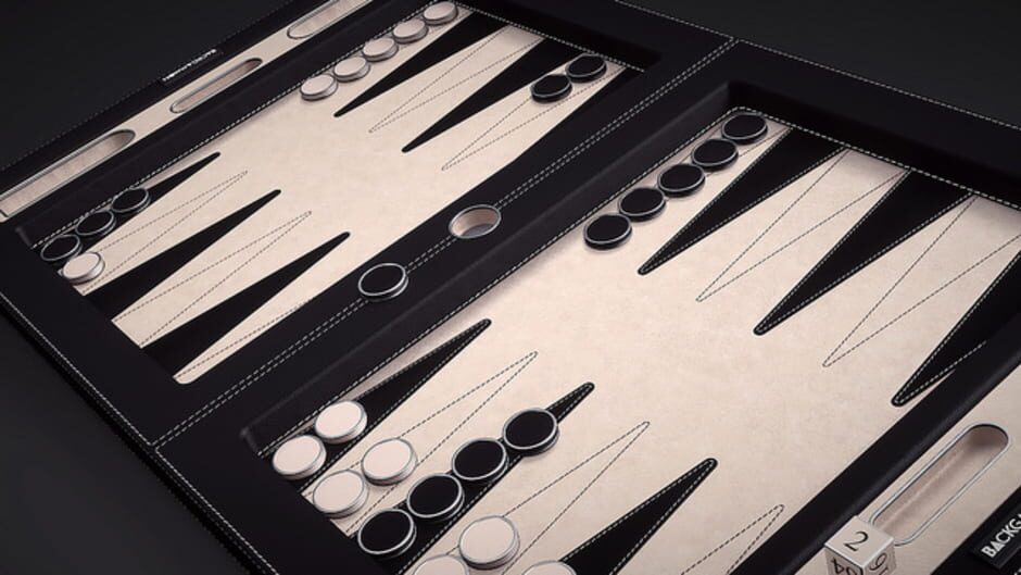 Screenshot for Backgammon Blitz